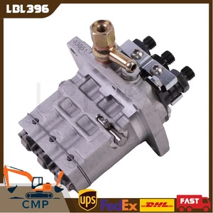 Fuel Pump 131017701 104134-3051 9410618460 For Kubota Perkins Tractor TC33 TC30 - Foto 1 di 10