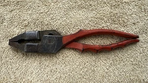 VINTAGE OXWALL TOOL CO. PLIERS / BRITISH ZONE GERMANY - Picture 1 of 5