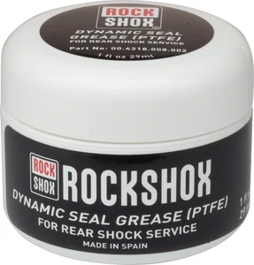 Grasa Dynamic Seal - Grasa Dynamic Seal RockShox - PTFE, 1 oz - Grasa - Imagen 1 de 1