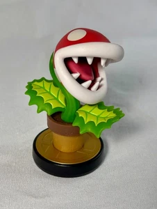 Nintendo amiibo Super Smash Bros. Ultimate - Figura Personaje Planta Piraña - Imagen 1 de 1
