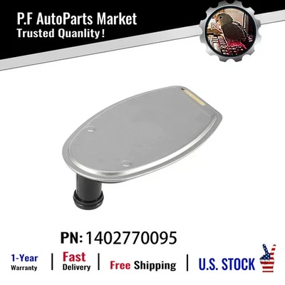 Automatic Transmission Pan Filter For Mercedes-Benz C230 C240 C280 1402770095 - Image 1 of 4