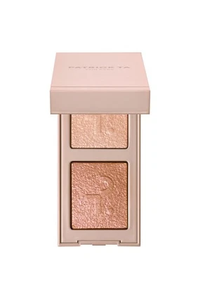 New PATRICK TA Major Dimension Eyeshadow Duo~Talk to My Team~ - Image 1 of 3