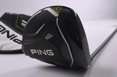 Ping G430 Max Driver / 10,5 Grad / Stiff Flex Ping Alta CB Black 55 Schaft - Bild 1 von 4