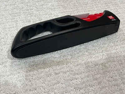 Zwilling  & J A Henckles Compact 4-Stage Pull-Thru Knife Sharpener - Image 1 of 4
