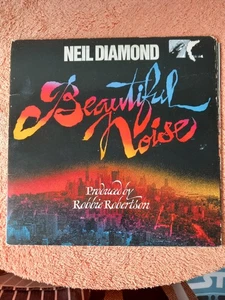 Neil Diamond Beautiful Noise Vinyl LP 1976 CBS Records 86004 - Picture 1 of 9