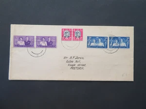 South Africa 1947 Royal Visit FDC - Picture 1 of 2