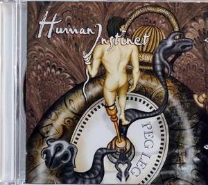 Human Instinct-Peg LegNew Zealand hard rock psych cd archival material - Imagen 1 de 1