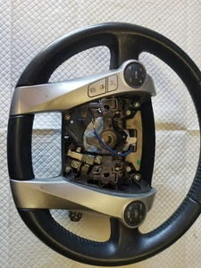 10 11 TOYOTA PRIUS STEERING WHEEL OEM VIN DU - Picture 1 of 12