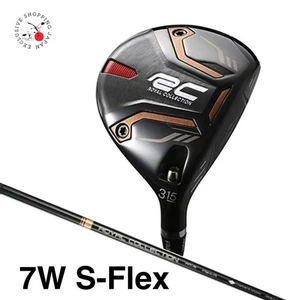 ROYAL COLLECTION AM-X Fairway Wood 7W S-Flex Composite Techno AT-5 Graphite RH - Picture 1 of 8
