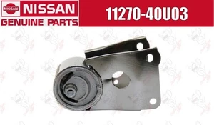 Nissan OEM Insulator Engine Mounting Front RH 1127040U03 - Picture 1 of 14