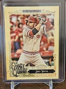 Gypsy Queen Throwback Variation SP Joey Votto 2017 - Imagen 1 de 2