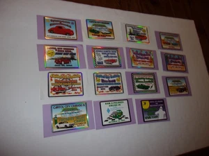 Vintage Capitol City Cruisers Car Show Plaque Lot of 15 2004 Lot #4 - Picture 1 of 4