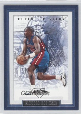 2002-03 Fleer Showcase Clifford Robinson #96 - Image 1 of 2