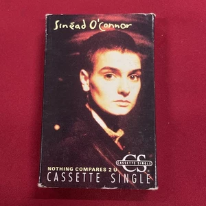 Sinead O'Connor Cassette Single Nothing Compares 2 U / Jump 1990 - Bild 1 von 4