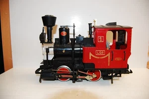 LGB 2010 Lehmann Gartenbahn Spur IIm G Dampflok Tenderlok 1 BN 1994 Stainz - Bild 1 von 10