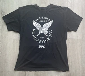 UFC Khabib Nurmagomedov Reebok T-Shirt - Bild 1 von 5