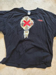 Camiseta TNA Wrestling Impact X Division No Limits Usada Para Hombre 5XL - Imagen 1 de 2