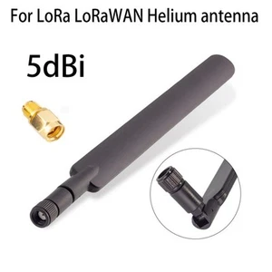 Améliorez votre connectivité sans fil avec antenne intérieure 5dBiWAN - Photo 1/5