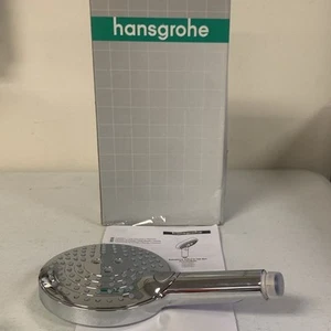 Hansgrohe Raindance Select S Multi Function Hand Shower PowderRain, Chrome - Picture 1 of 6