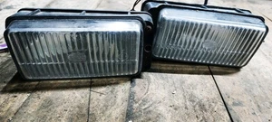 Audi 80/ 90/Coupe/UR /QUATTRO B2 FOG LIGHTS PAIR - Picture 1 of 2