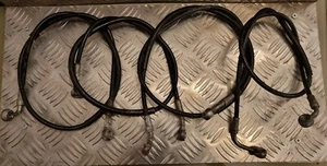 KTM Duke 125 ABS 17-20 Modulator Cables - Picture 1 of 1
