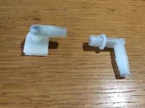 Vax Dual V Teppichwaschmaschine V-124A 2x Wasserschlauchbogen, Shampoo Reiniger - Bild 1 von 2