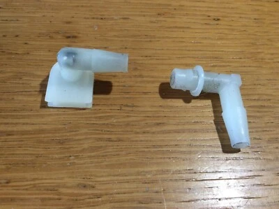 Vax Dual V Teppichwaschmaschine V-124A 2x Wasserschlauchbogen, Shampoo Reiniger - Bild 1 von 2