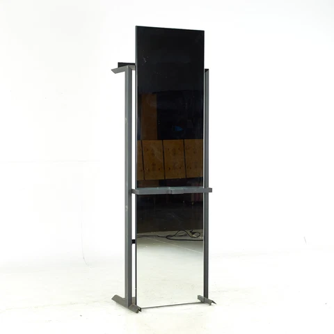 Oscar Tusquets Gaban Mid Century Mirrored Valet Cover