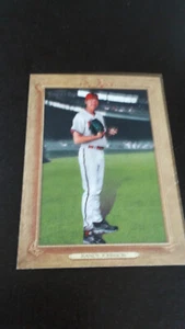 FREE SHIPPING-Randy Johnson-2007 Topps Turker Red Baseball-HOF-no.113 - Picture 1 of 3