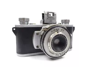 Kodak 35 n.1 fotocamera Kodamatic 35 mm con obiettivo 51 mm f 4,5 anastigmat - Foto 1 di 12