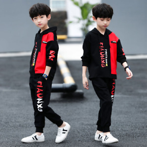 Clothes 3-11year Costume Tracksuit Camouflage Tops Pants 2PCS Spring Outfits Set