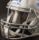 DETROIT LIONS Riddell Speed S2BD-SP Football Helmet Facemask/Faceguard (SILVER)