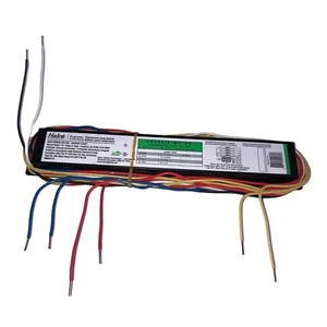 Halco 50174 Instant Start Electronic Fluorescent Ballast for 3 or 4 of 32W T8 MV - Picture 1 of 4