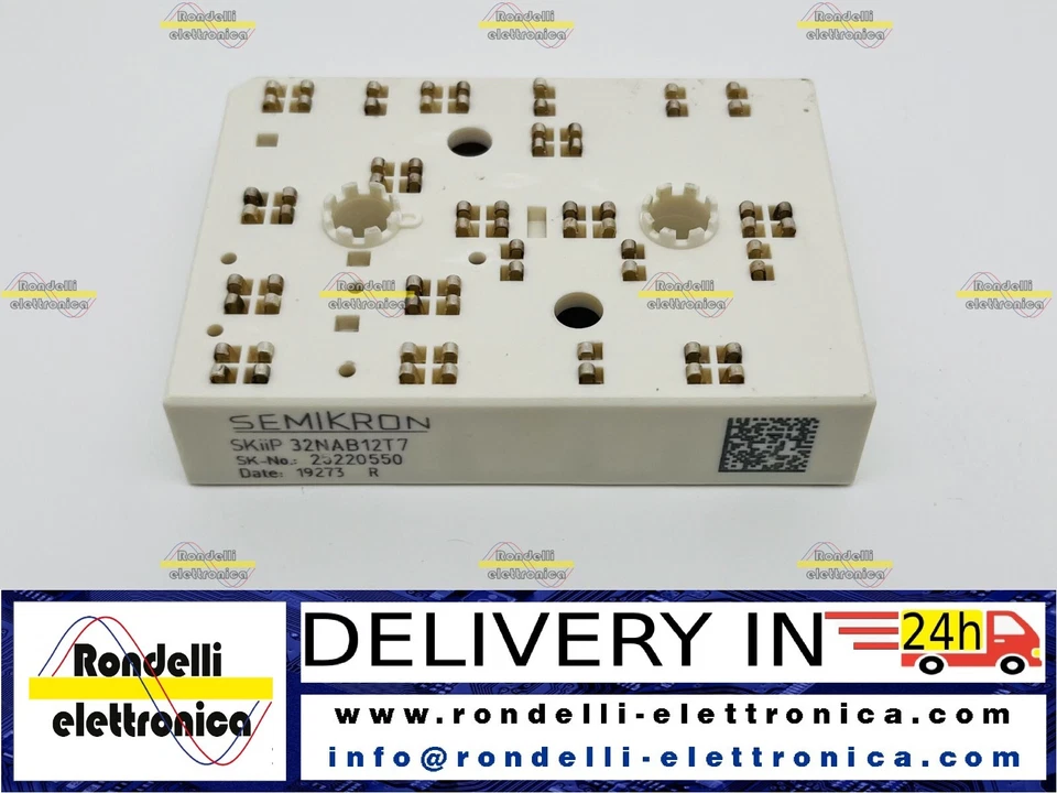 SKIIP 32NAB12T7 - LIVRAISON EN 1 JOURNÉE EN FRANCE -