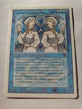 Mtg Magic The Gathering Reserved List Vesuvan Doppelganger NM/LP