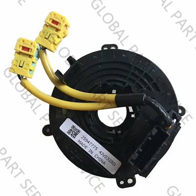 2 Wire Steering Wheel Clock Spring FitFor Buick Chevrolet Opel 22899138 25947775 - Image 1 of 2