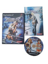 Rumble Roses (Sony PlayStation 2, 2004) PS2 CIB Complete w/ Manual, Tested