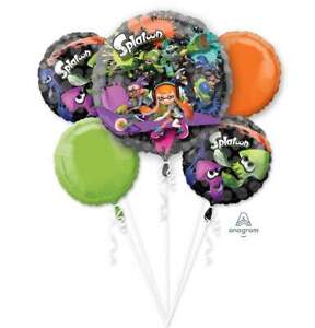 Anagram Party 5 Foil Balloon Bouquet-U Choose! Most Include 1 Supershape!