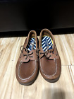 New Sperry Top-Sider Brown Boat Shoes Men's Size 13M