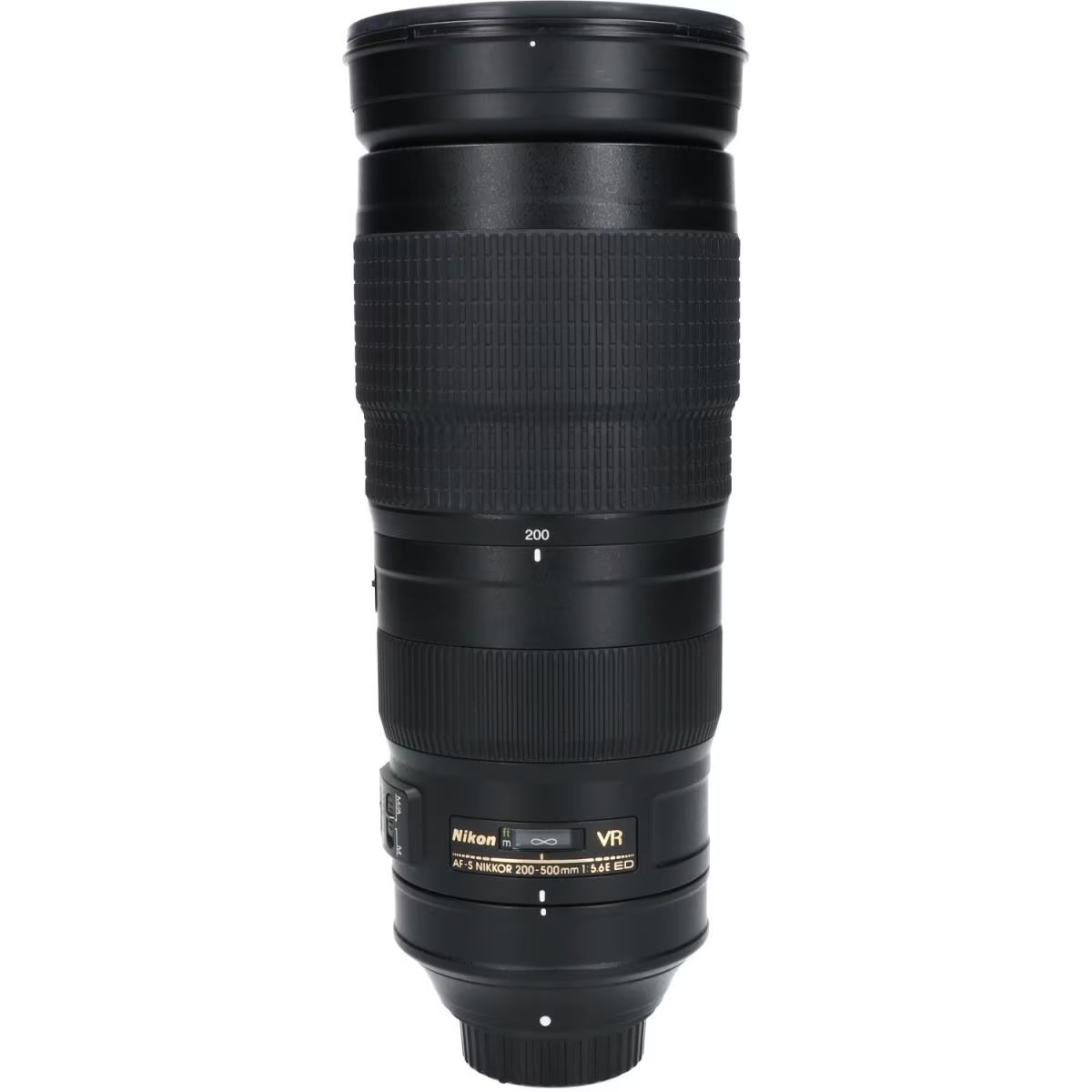 Nikon NIKKOR AF-S f/5.6 Camera Lenses 200-500mm Focal for sale | eBay