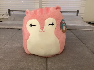 Amina Ultra-Rare Pink Squishmallow Plush. Brand New. Auction. Buy It Now. - Picture 1 of 6