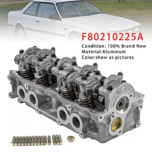 Cylinder Head Mechanical Type F80210225A Per Mazda B2000 B2200 626 2.0 2.2 H0 - Imagen 1 de 16