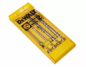SET 4 PUNTE SDS PLUS EXTREME DEWALT DT9700 - Foto 1 di 1