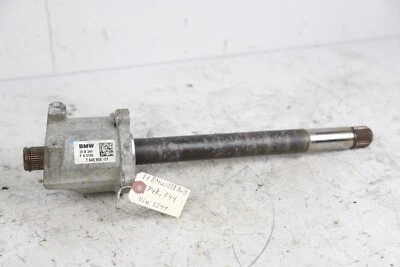 2020 2021 BMW 228i X1 F44 F48 2.0L AWD FRONT INTERMEDIATE CV AXLE SHAFT 7646908 - Image 1 of 4