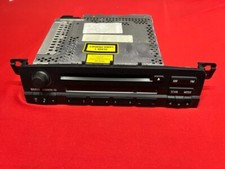 BMW E46 radio BMW business CD Alpine 65 12 6 915 711 excellent condition 