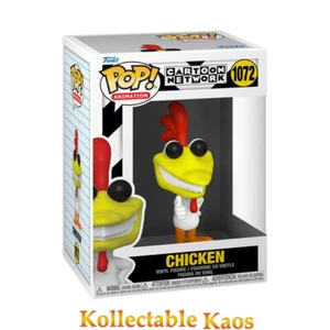 Vaca y Pollo - Chicken Pop! Figura Vinilo #1072 - Imagen 1 de 2