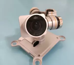 DJI Phantom 3 Pro Professional 12,4 megapixel 4K uhd parte di assemblaggio fotocamera gimbal - Foto 1 di 7