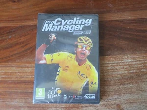 PRO CYCLING MANAGER  SAISON 2018   -  NEUF   ---- pour  PC - Imagen 1 de 2