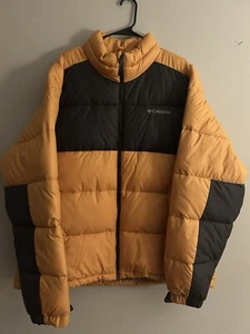 COLUMBIA MENS PIKE LAKE II OMNI HEAT FULL ZIP WINTER JACKET SIZE XL NWT - Picture 1 of 7