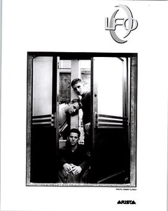 RARA foto stampa di ristampa pop boy band LFO anni 90 - Foto 1 di 2